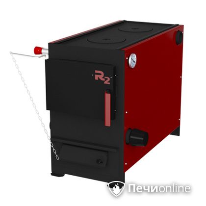  Термокрафт R2 21 кВт конфорка термометр круглый выход в Краснодаре